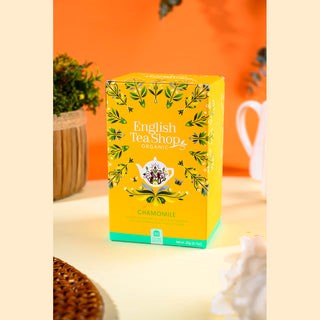 ENGLISH TEA SHOP Chamomile 20 Sachets