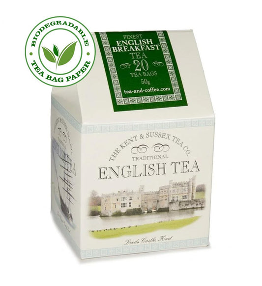 K and S Teas - English Tea Gift Pack English Breakfast
