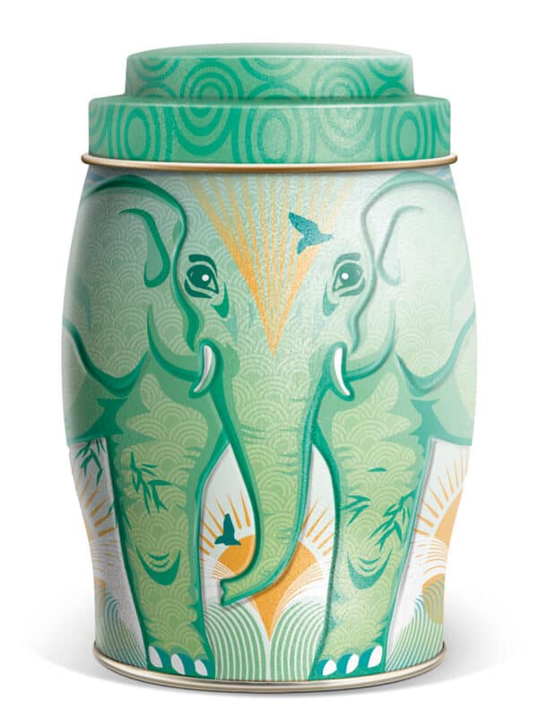 Williamson Tea - Mini Elephant Green Matcha -  Kenyan Green Matcha 30g/1.06oz