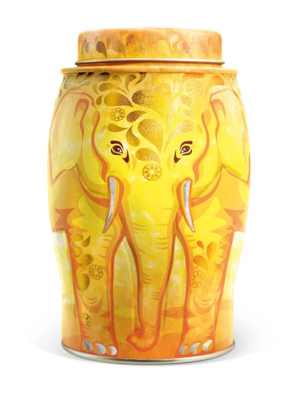Williamson Tea - Lemon Sunshine - 40 Green Tea & Lemon teabags 80g/2.82oz