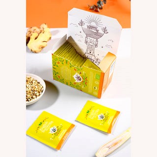 English Tea Shop Lemongrass Citrus and Ginger - 20 teabags