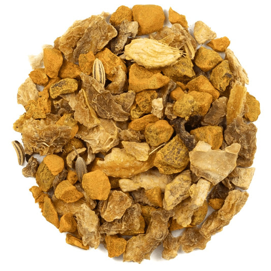 Lemon Ginger and Turmeric Tea - 125g